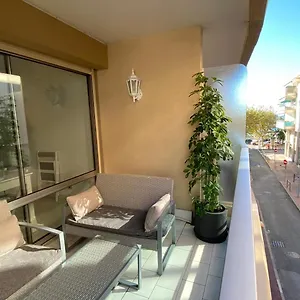 Appartement Studio Terrasse Vue Mer Saint-Raphael - Plages, Ville Et Gare A Pied, Saint-Raphaël