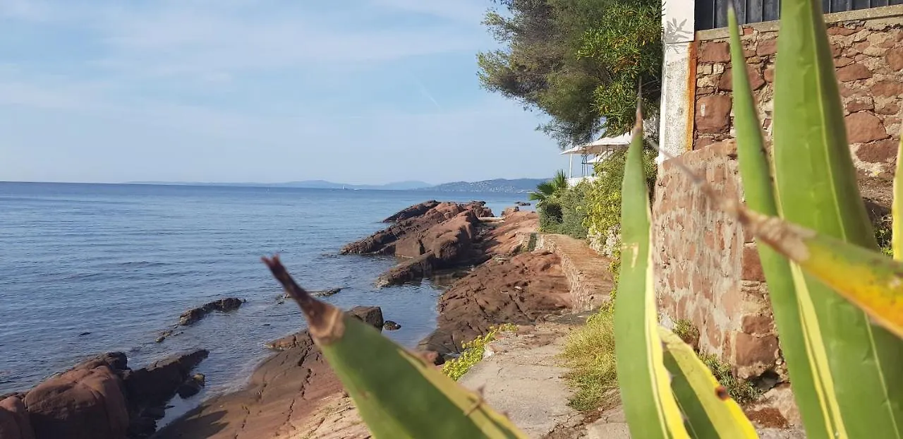 Maison Confortable Pres Des Plages De Saint-Raphael France